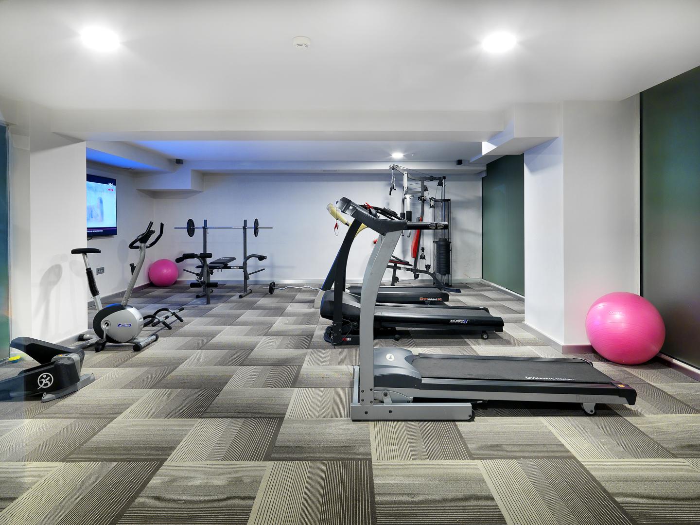Business Life Boutique Hotel foto 17