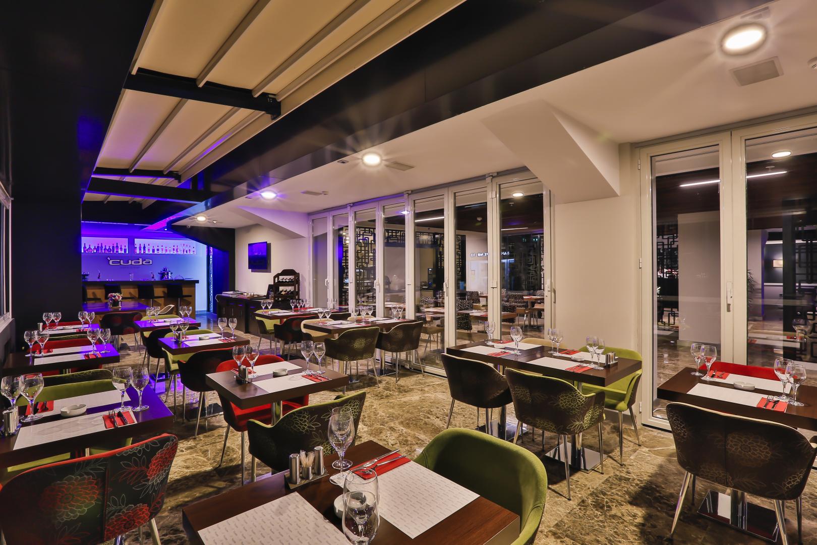 Business Life Boutique Hotel foto 16