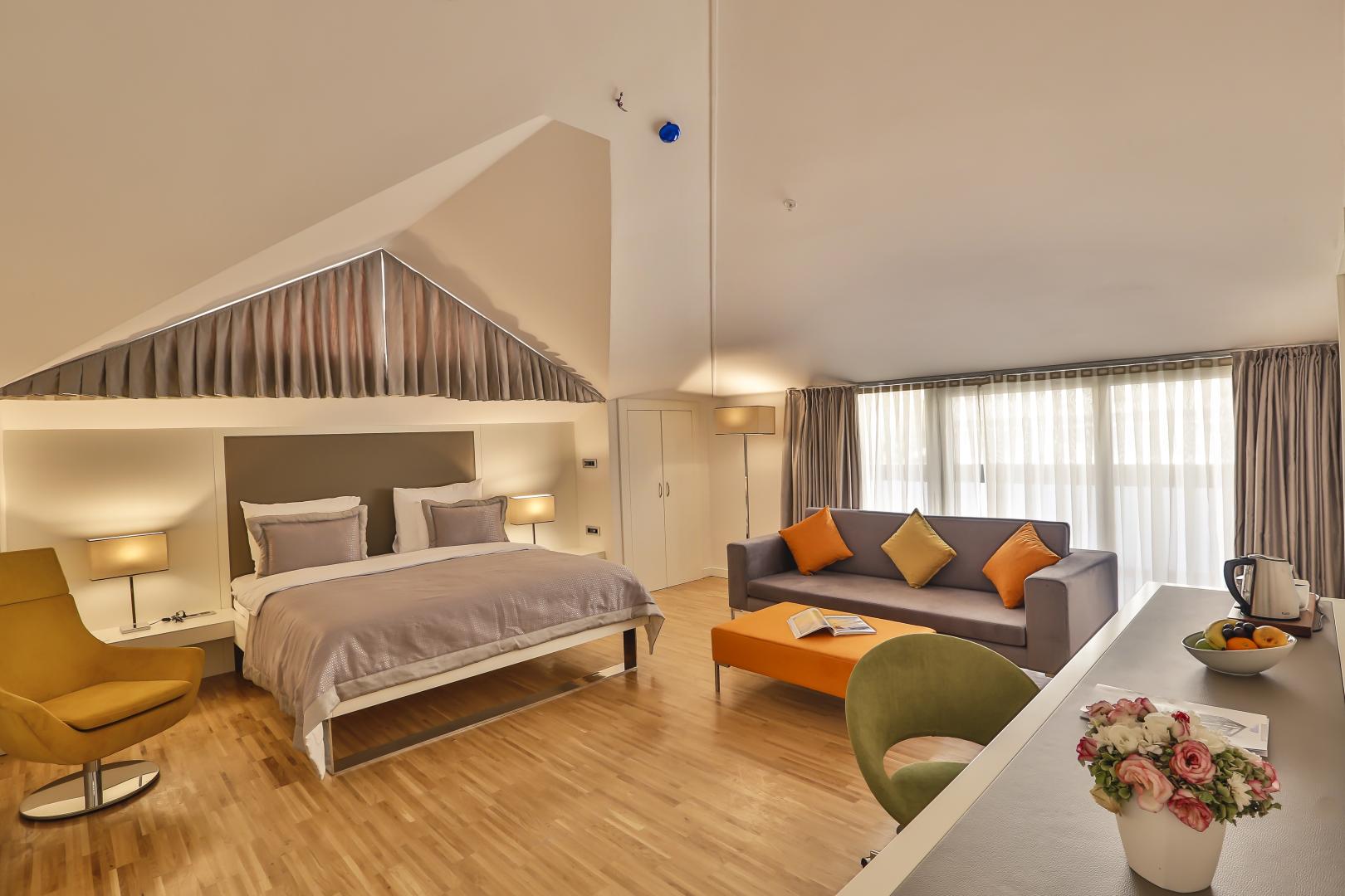 Business Life Boutique Hotel foto 9
