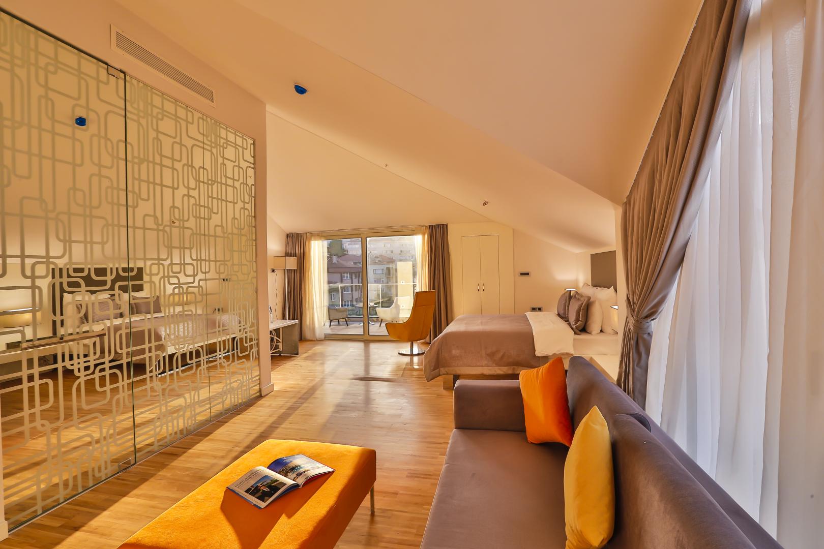 Business Life Boutique Hotel foto 15