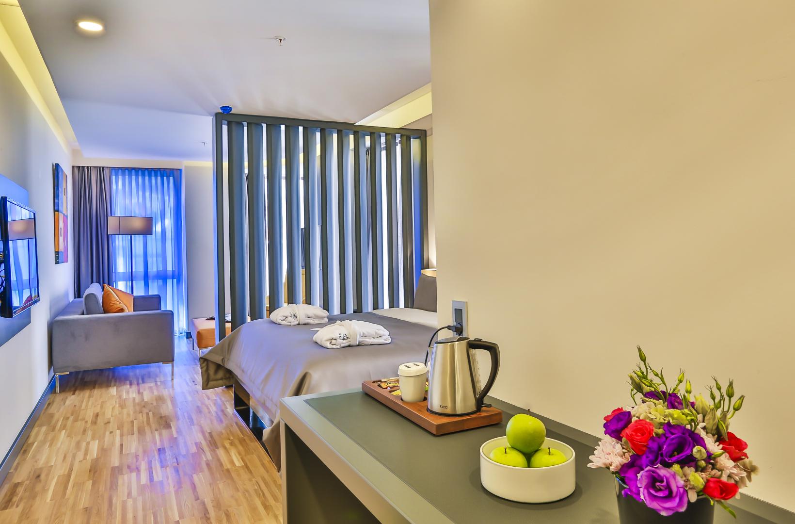 Business Life Boutique Hotel foto 6