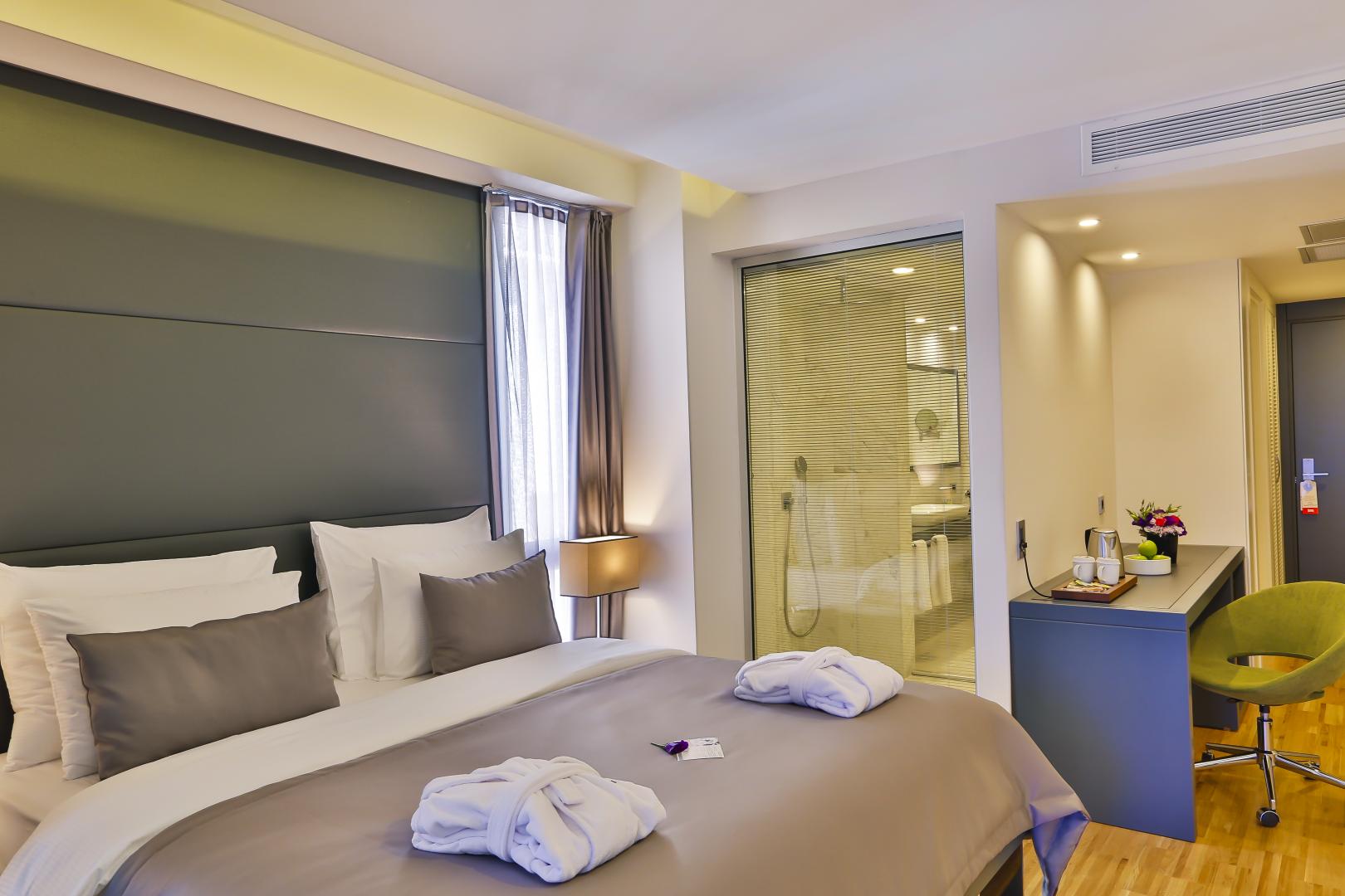 Business Life Boutique Hotel foto 7