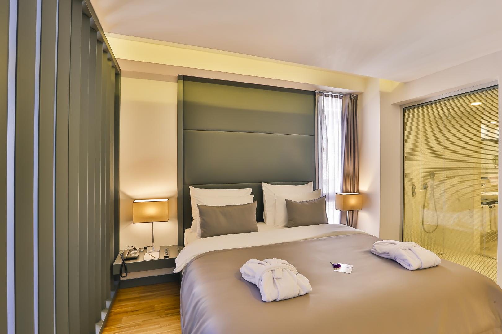 Business Life Boutique Hotel foto 8