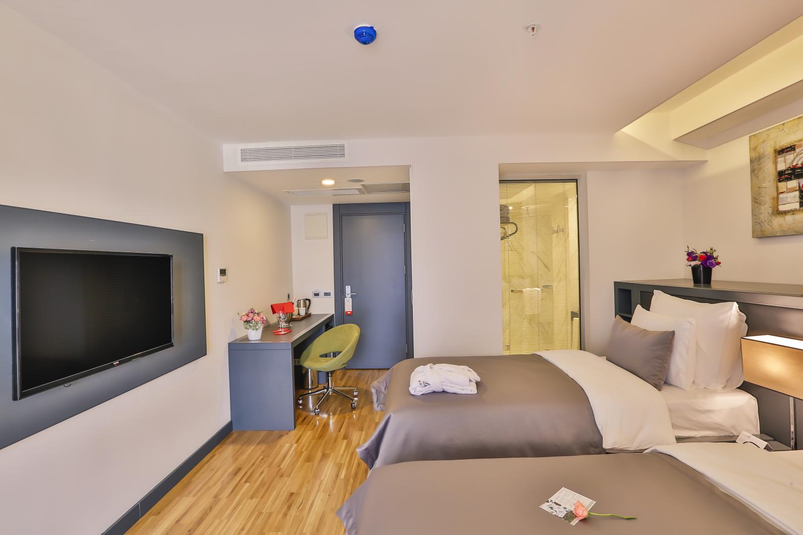 Business Life Boutique Hotel foto 29