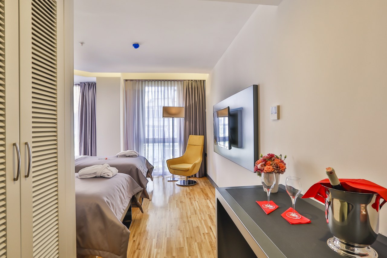 Business Life Boutique Hotel foto 30