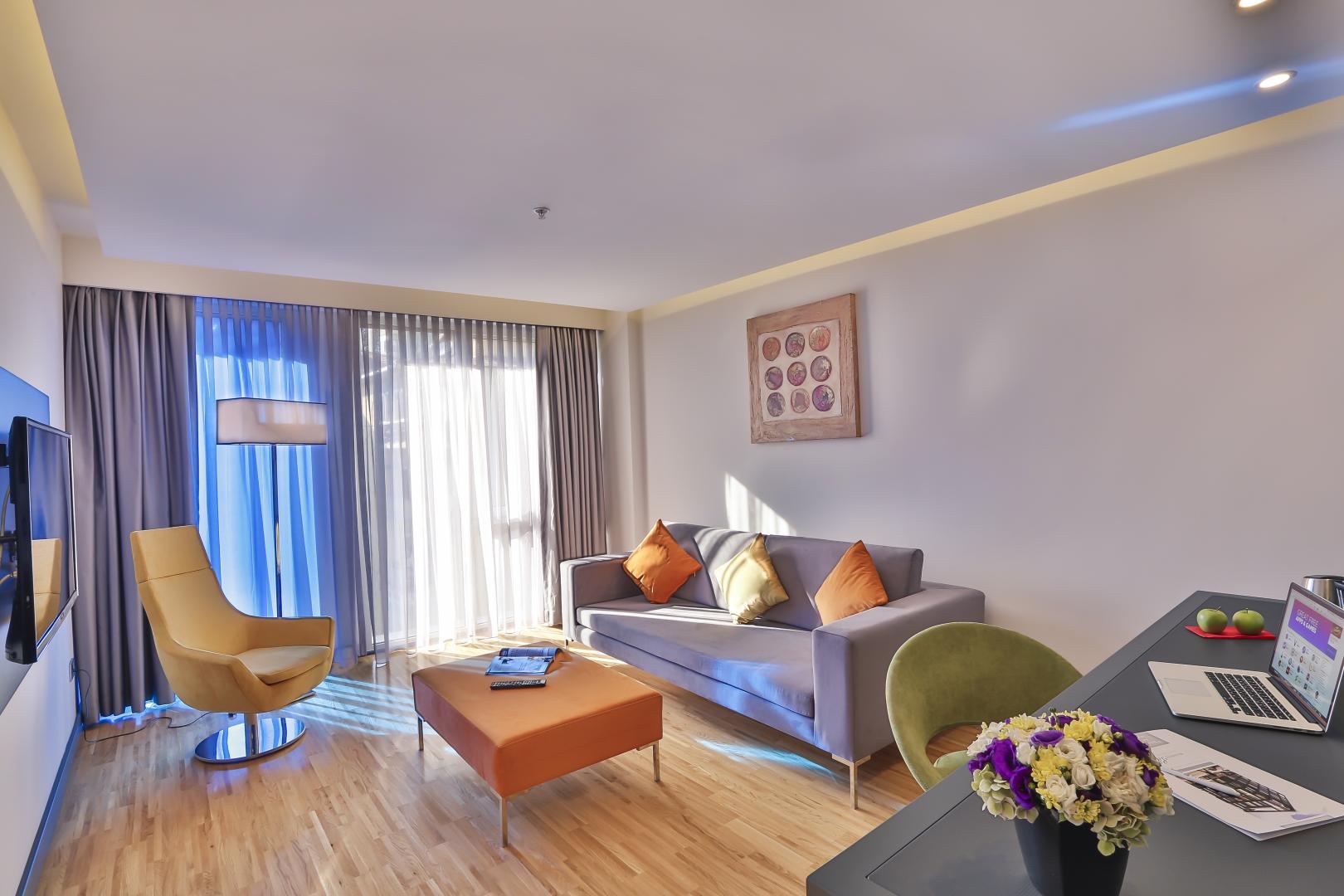 Business Life Boutique Hotel foto 27