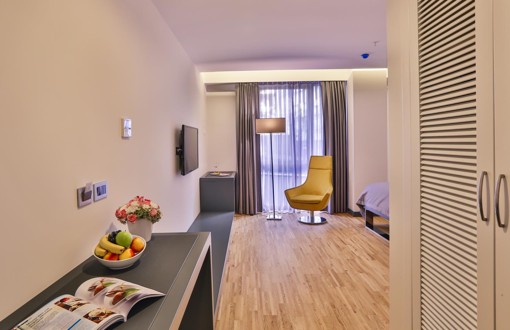 Business Life Boutique Hotel foto 22