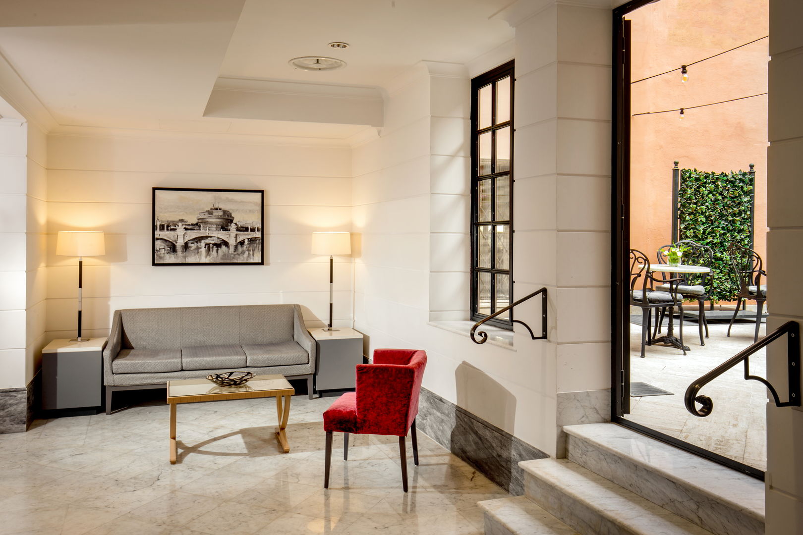 Hotel della Conciliazione foto 10