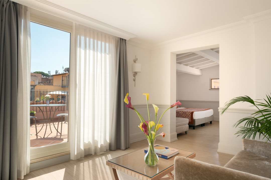 Hotel della Conciliazione foto 113