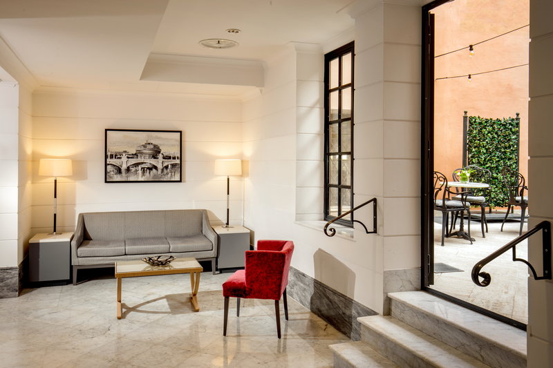 Hotel della Conciliazione foto 9