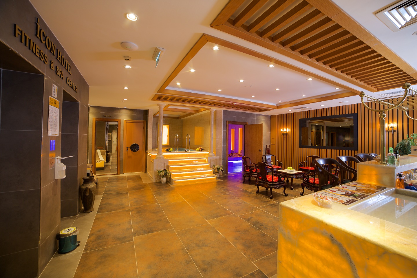 Icon Hotel Istanbul foto 13