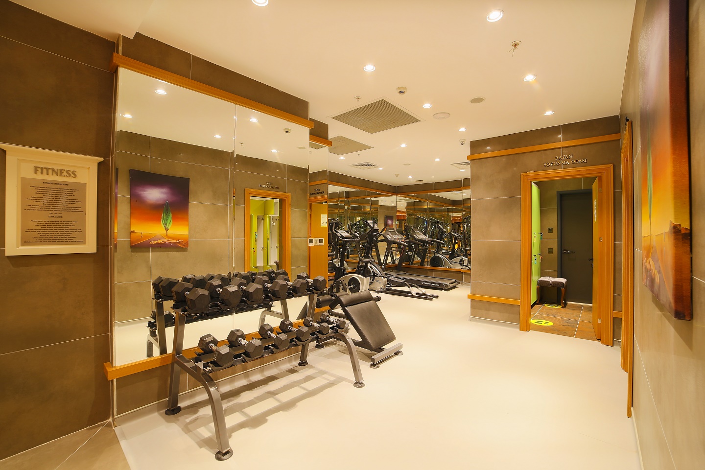 Icon Hotel Istanbul foto 19