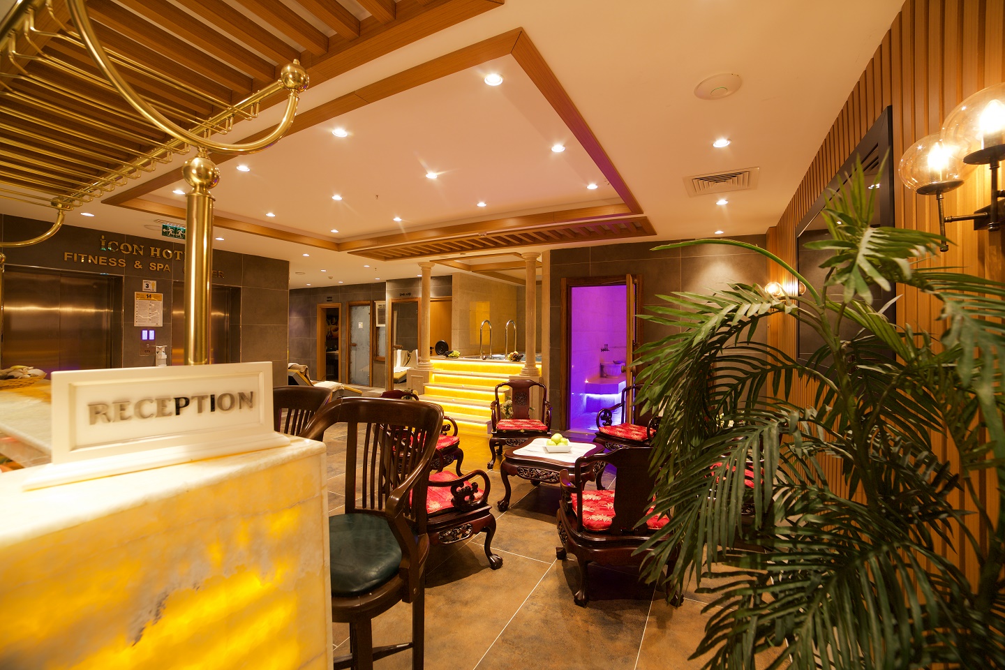 Icon Hotel Istanbul foto 24