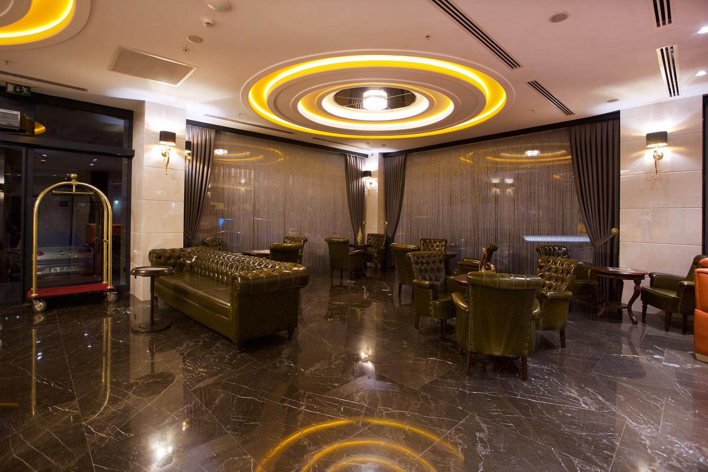Icon Hotel Istanbul foto 11