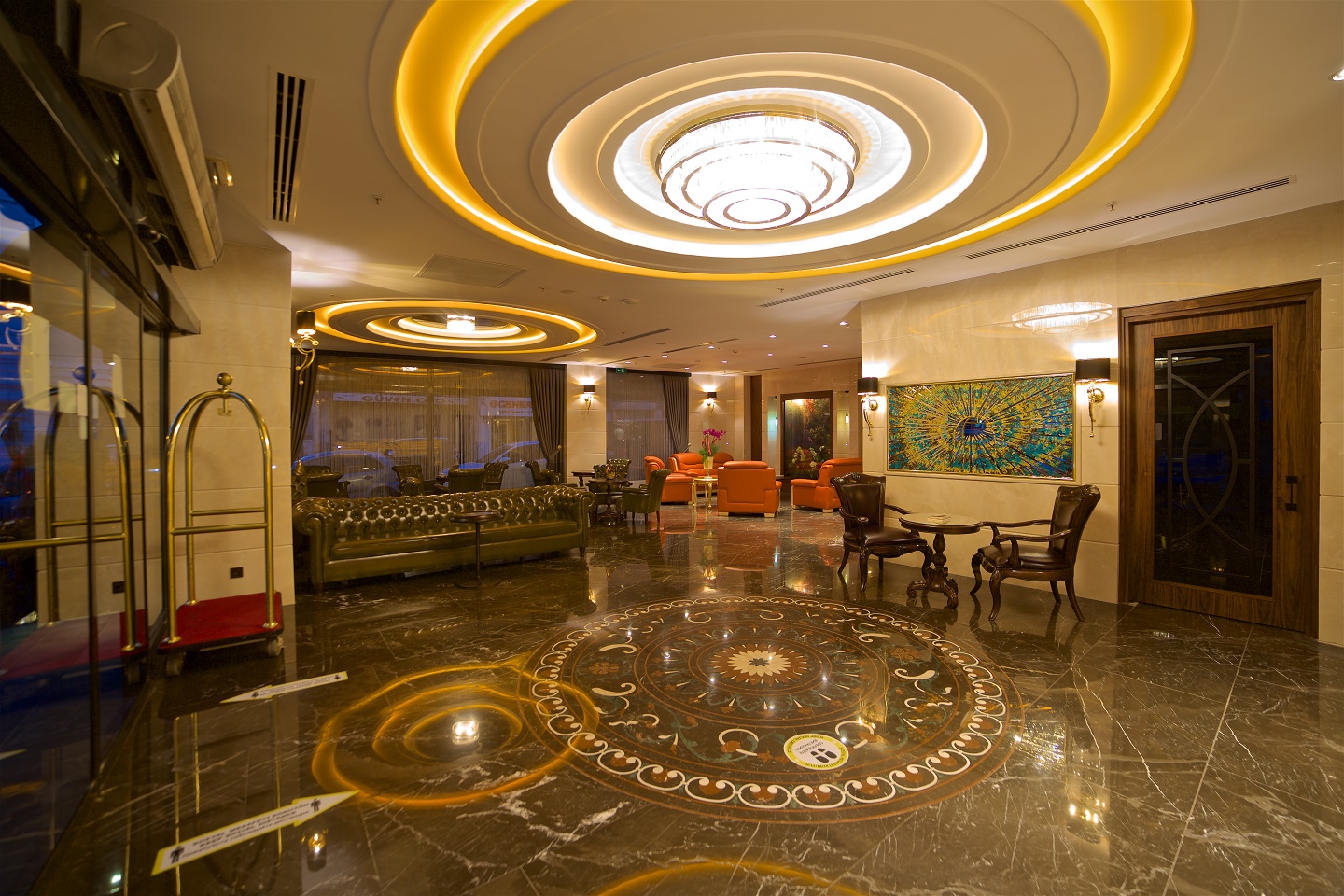 Icon Hotel Istanbul foto 23