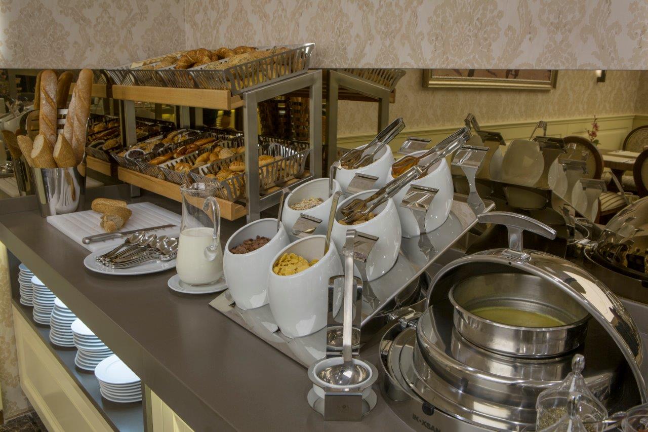 Icon Hotel Istanbul foto 10