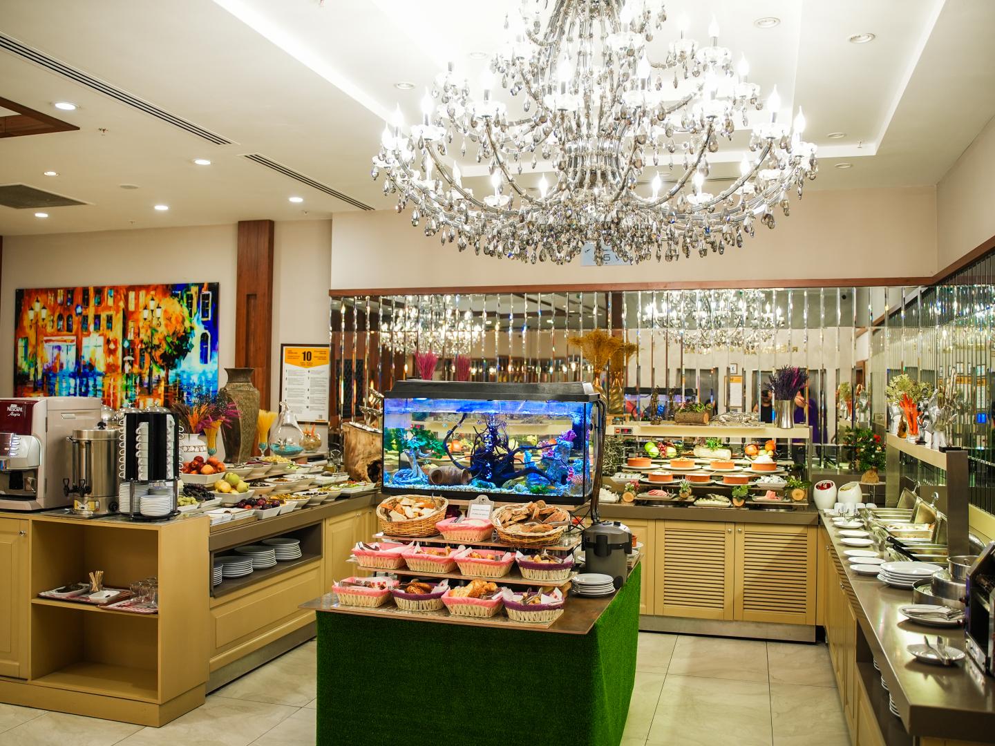 Icon Hotel Istanbul foto 22