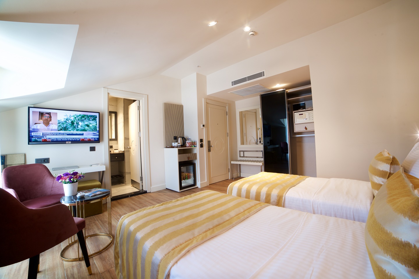 Icon Hotel Istanbul foto 9