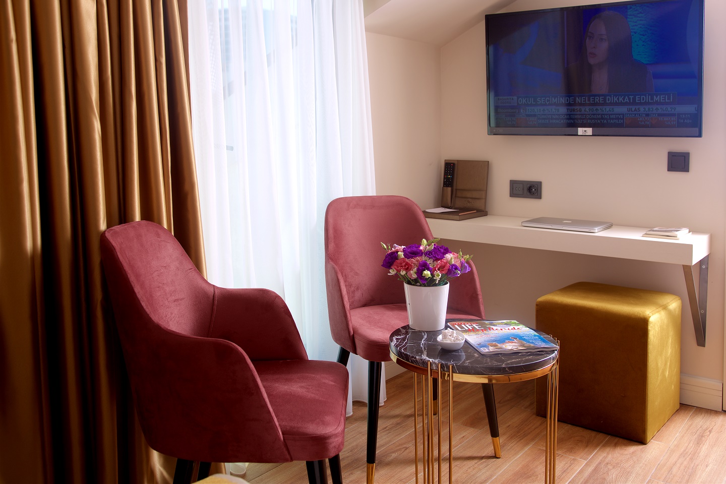 Icon Hotel Istanbul foto 26