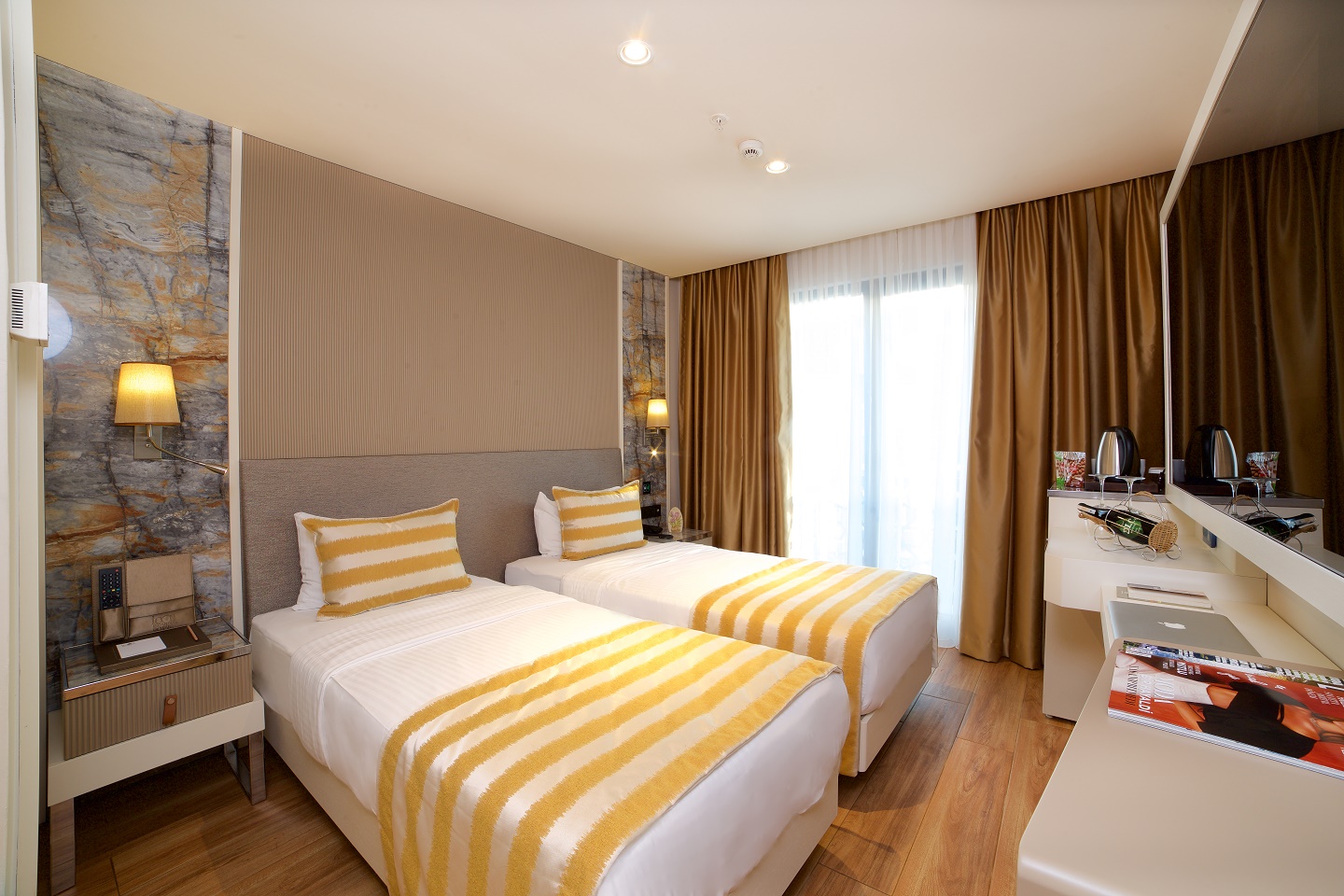 Icon Hotel Istanbul foto 21