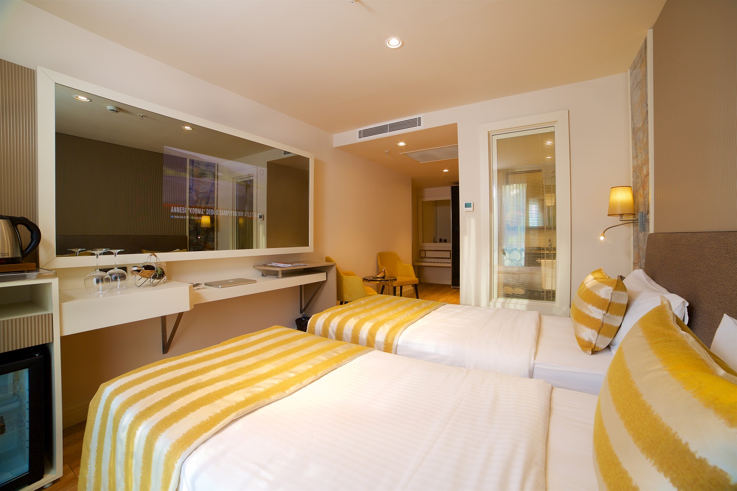 Icon Hotel Istanbul foto 6