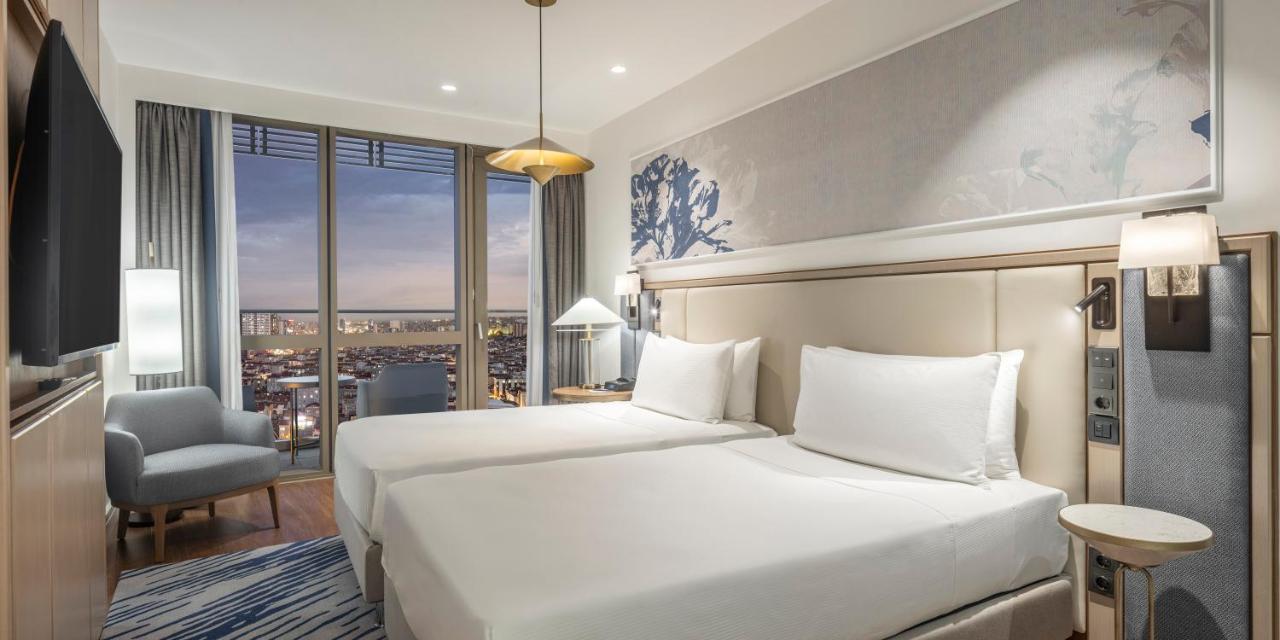 Icon Hotel Istanbul foto 4