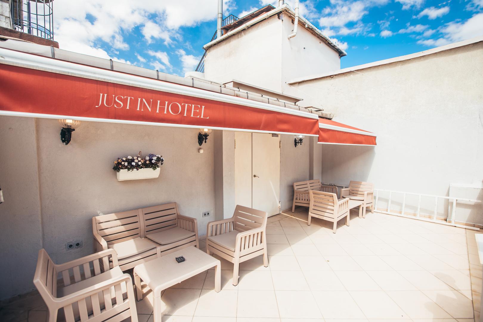 Just Inn Hotel foto 8