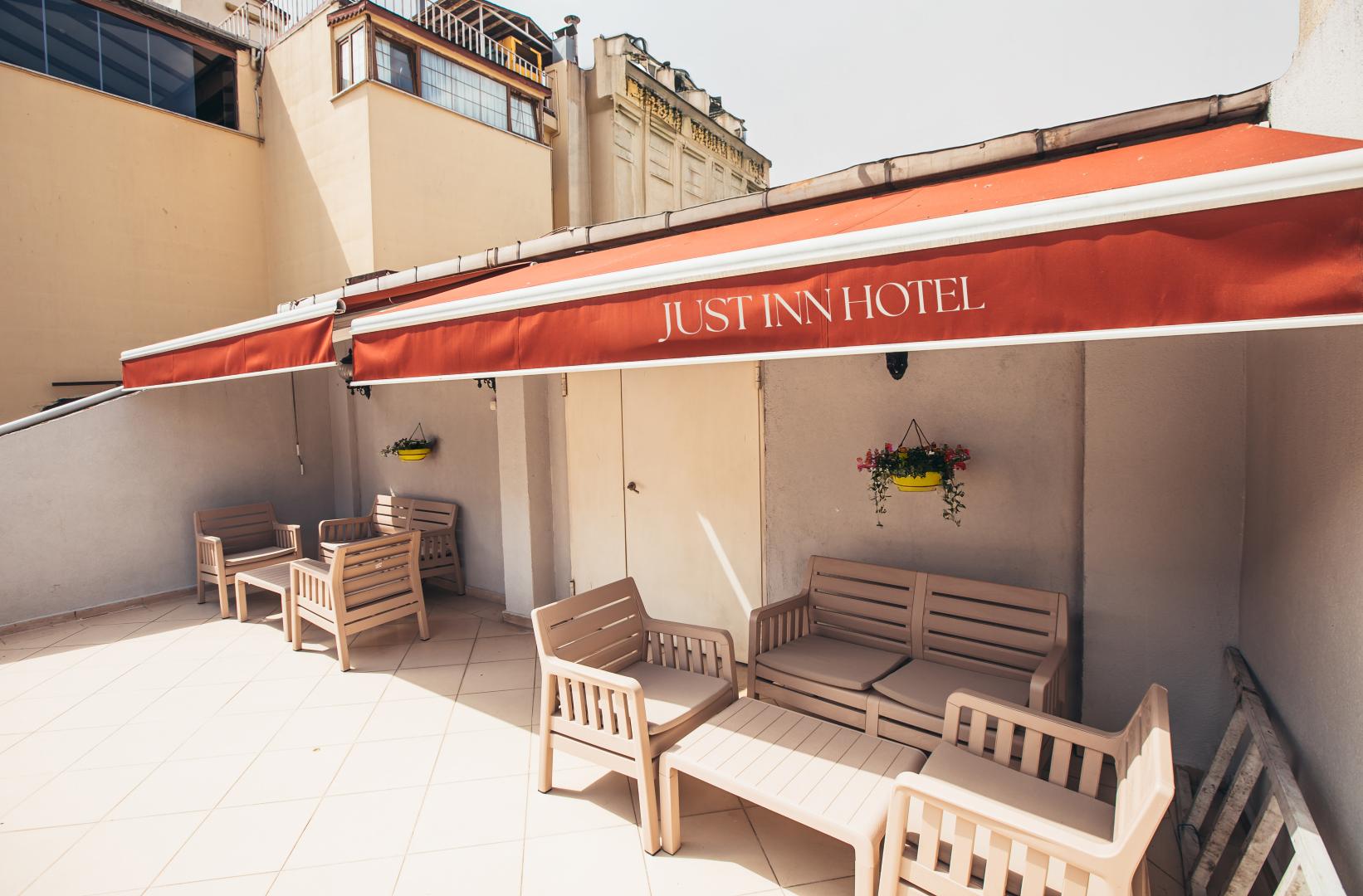 Just Inn Hotel foto 10