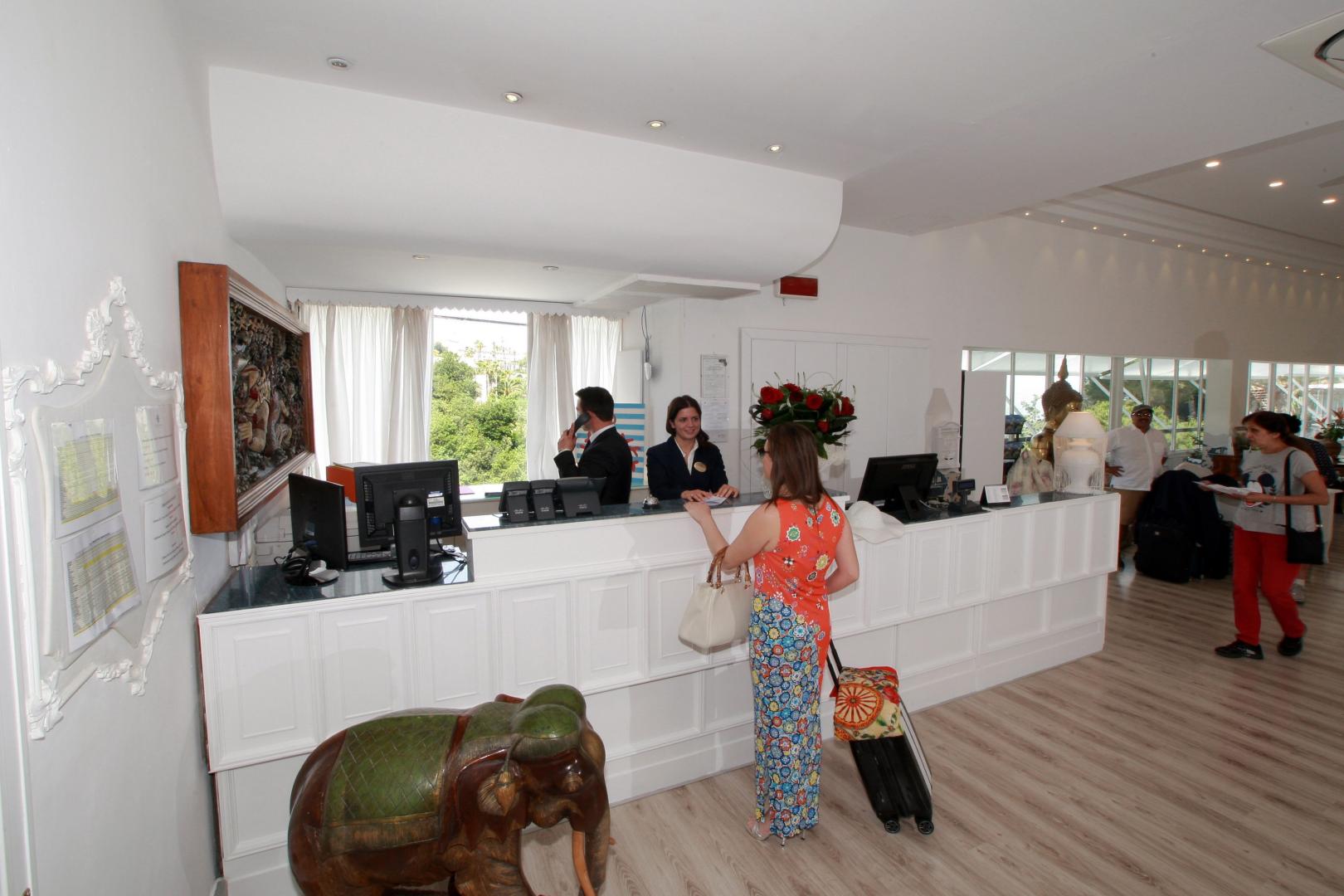 Hotel Oriente foto 15