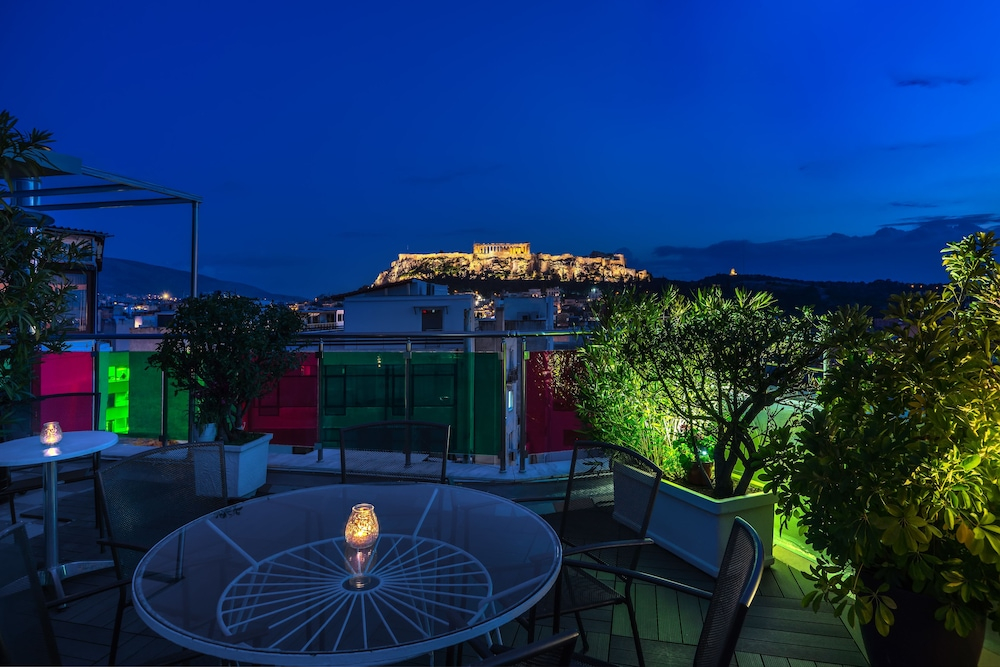 Attalos Hotel foto 18
