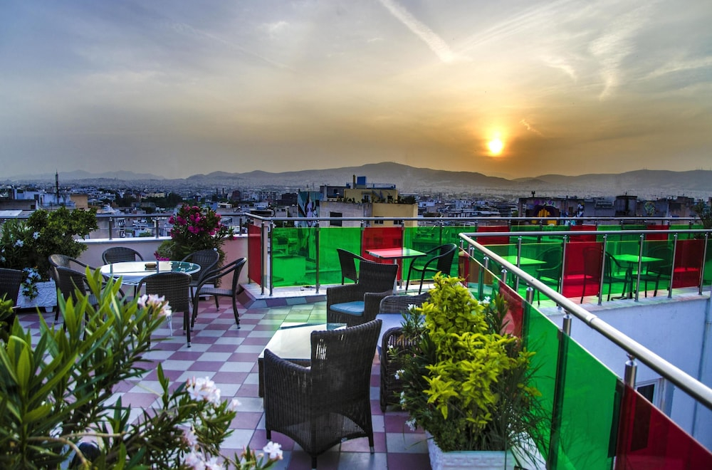 Attalos Hotel foto 16