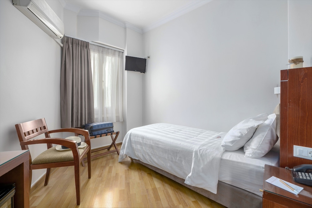 Attalos Hotel foto 15