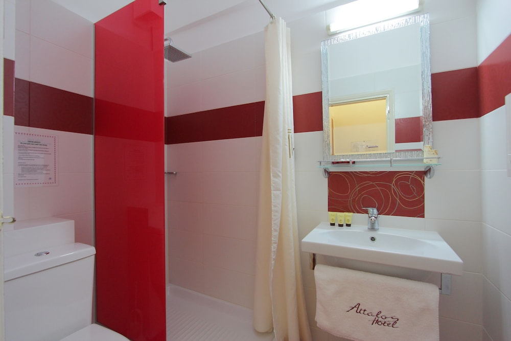 Attalos Hotel foto 19