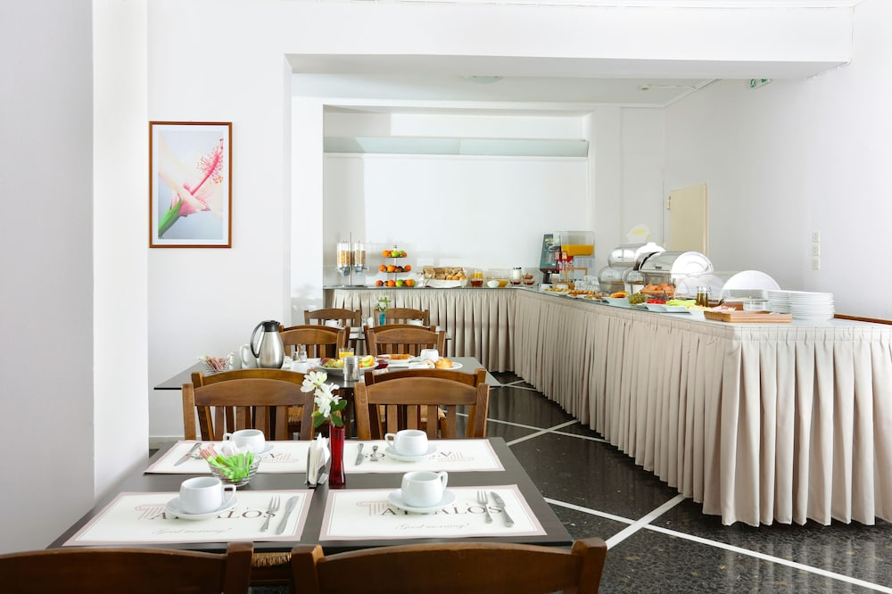 Attalos Hotel foto 8