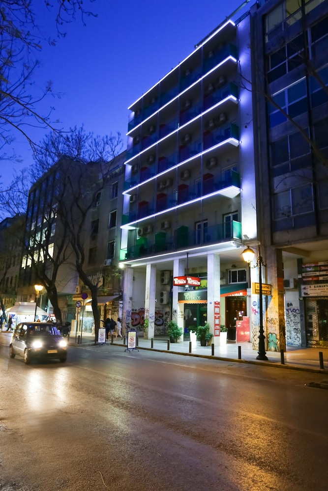 Attalos Hotel foto 42