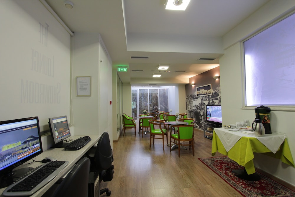 Attalos Hotel foto 40