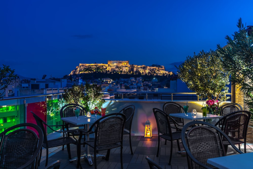 Attalos Hotel foto 25