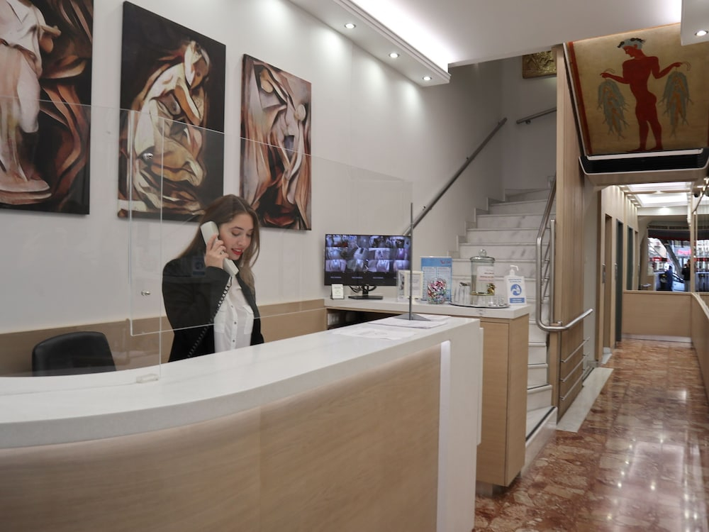 Attalos Hotel foto 26