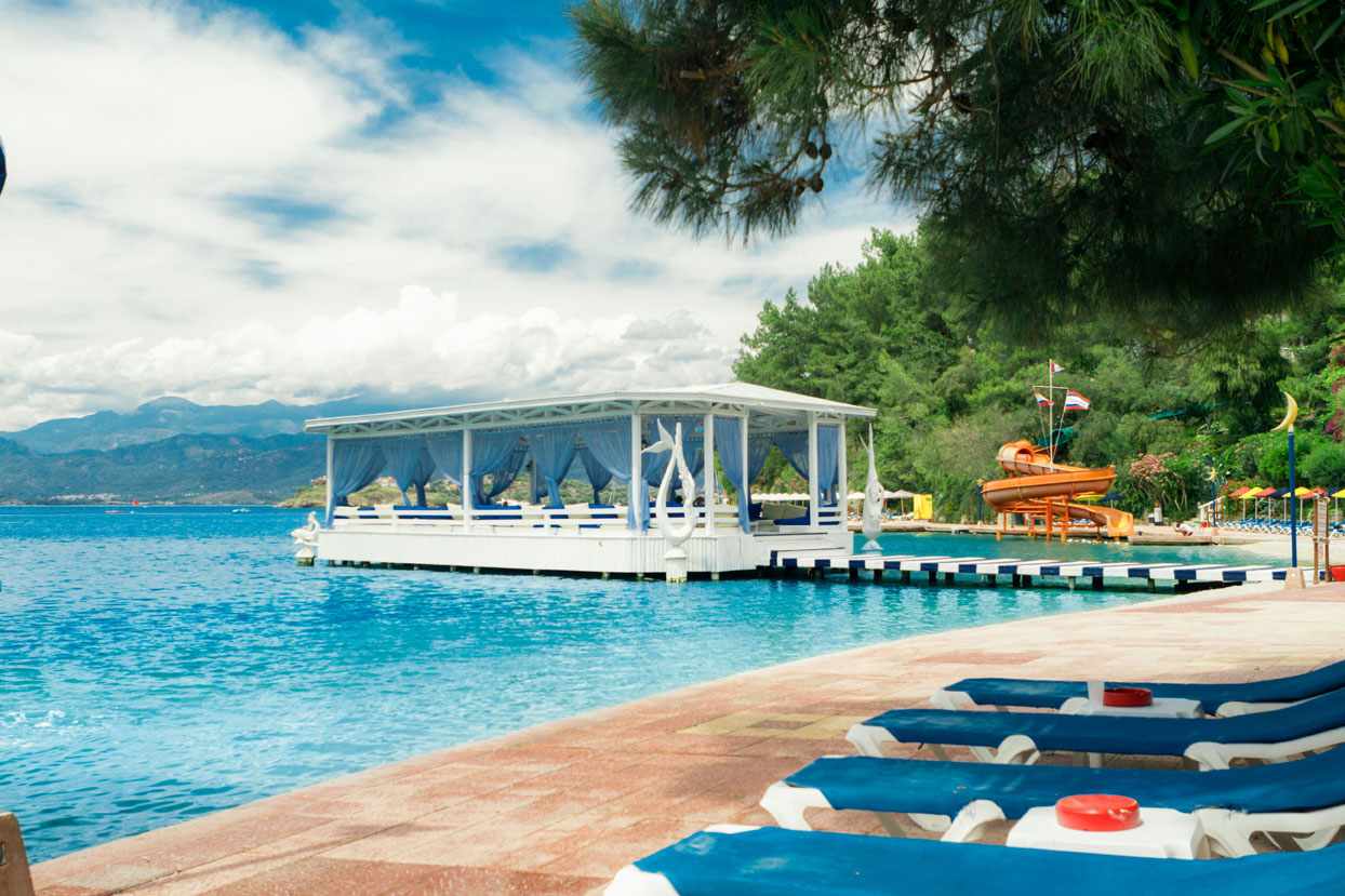 Club & Hotel Letoonia foto 9