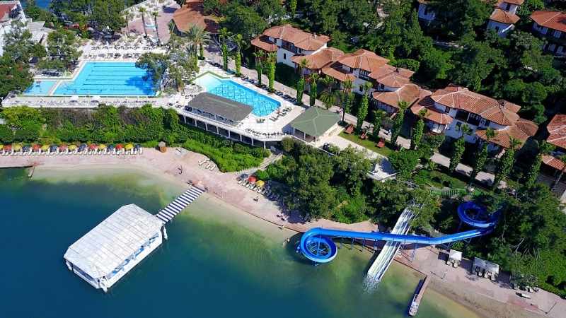 Club & Hotel Letoonia foto 13