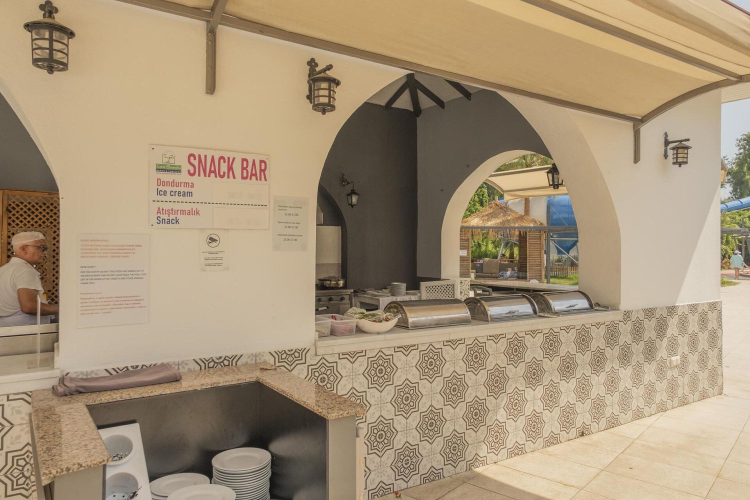 Lykia Botanika Beach Hotel foto 14