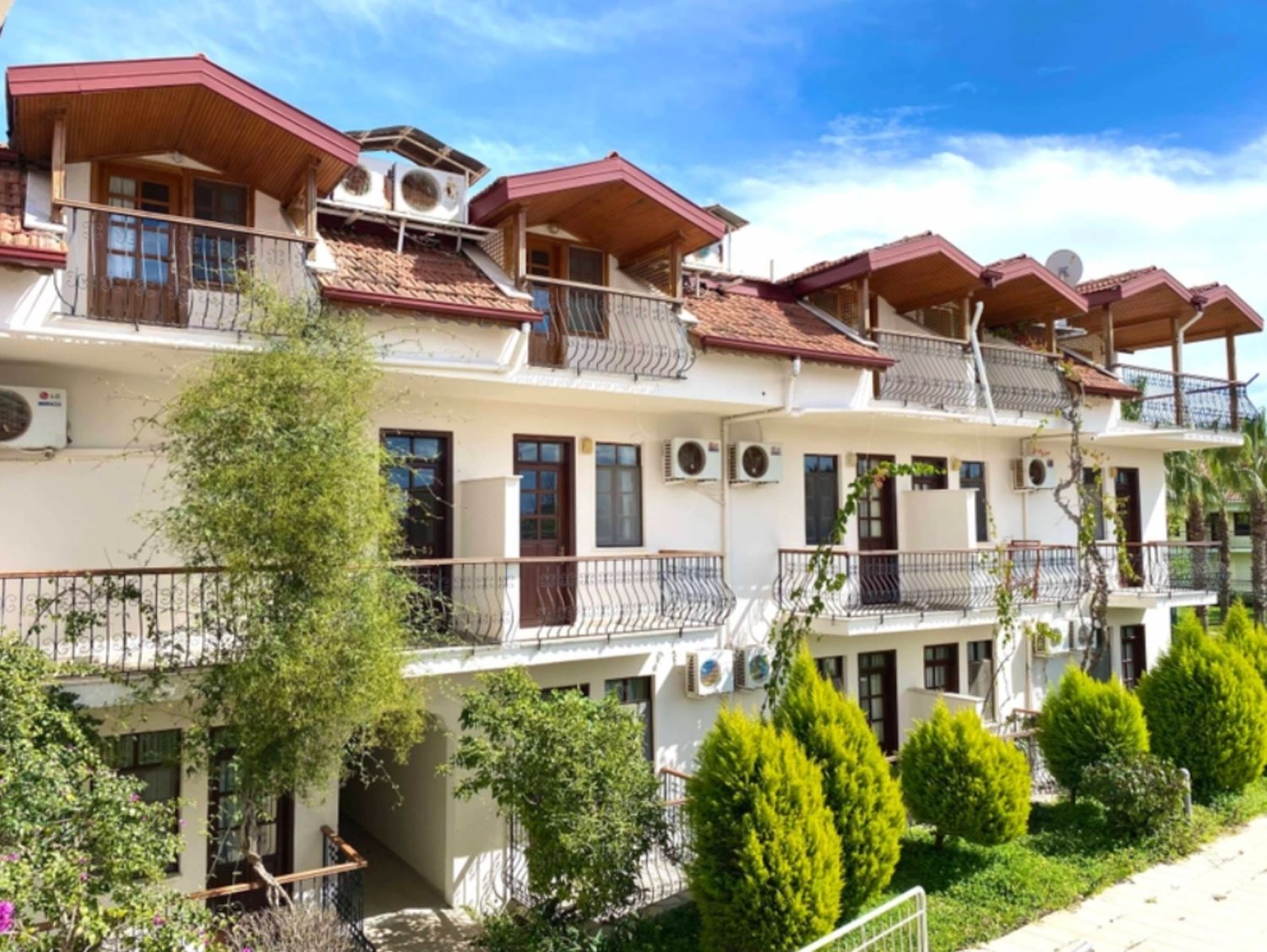 Lykia Botanika Beach Hotel image 1