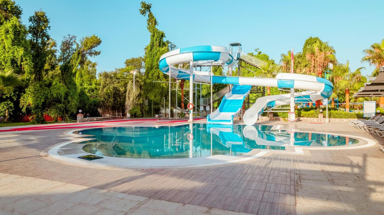 Lykia Botanika Beach Hotel foto 8