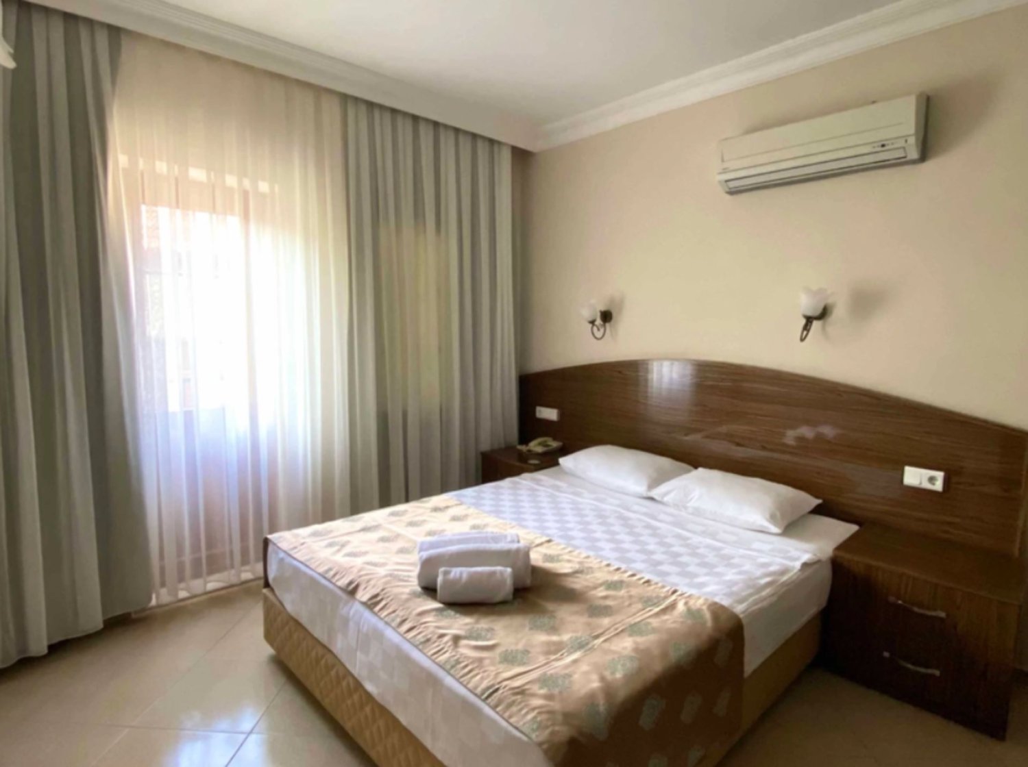 Lykia Botanika Beach Hotel foto 12