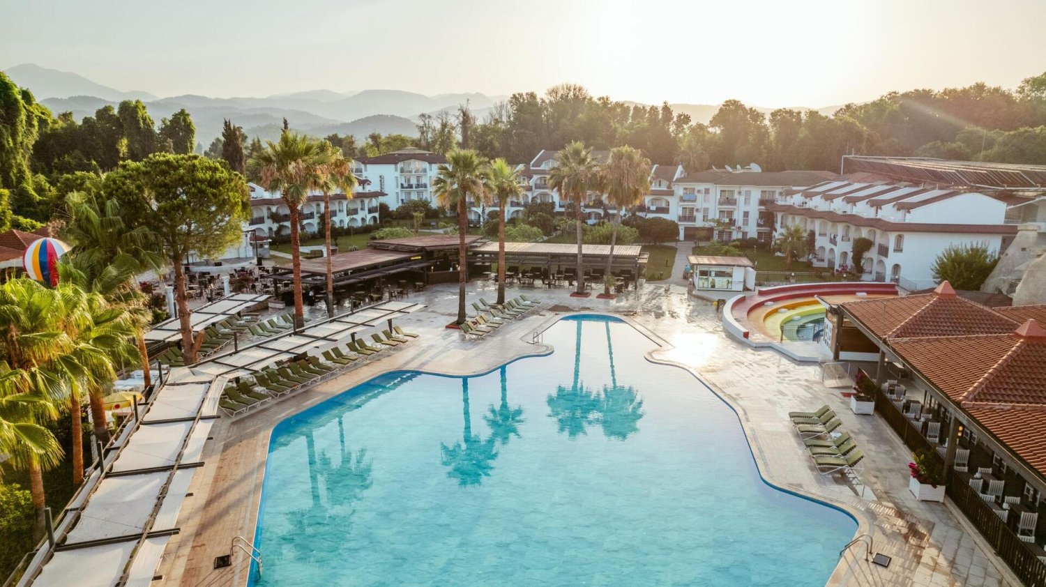 Lykia Botanika Beach Hotel image 0