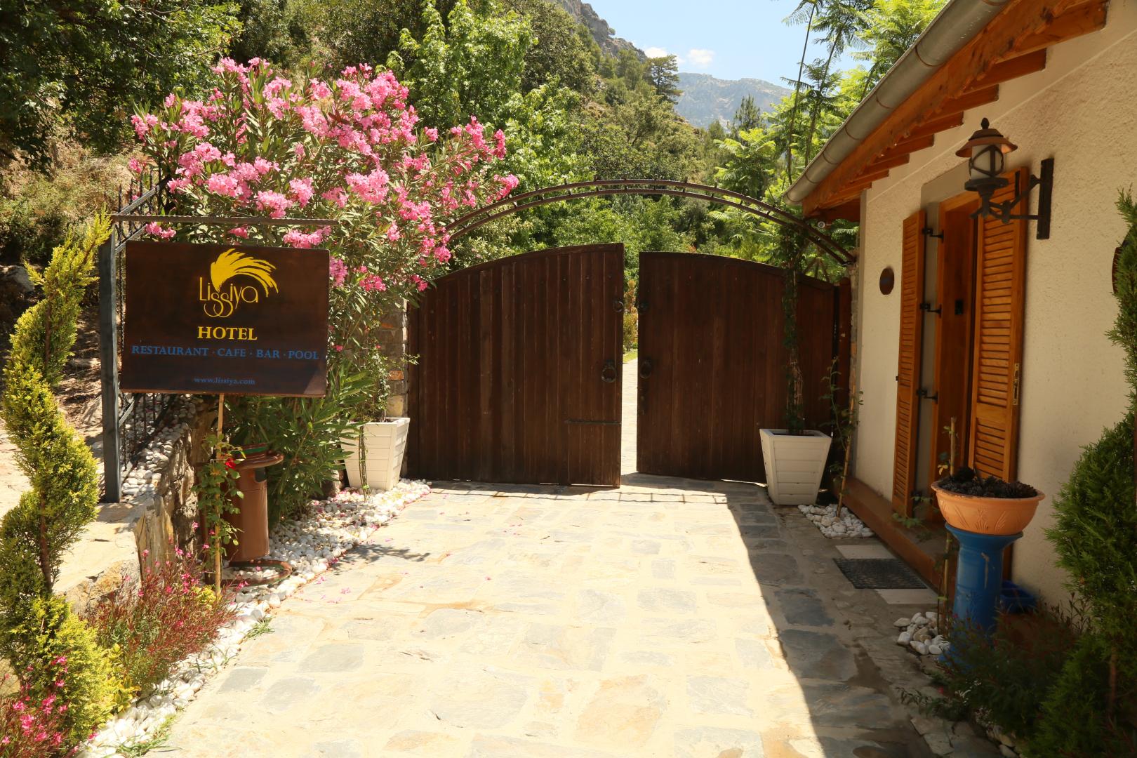 Boutique Hotel Lissiya foto 11