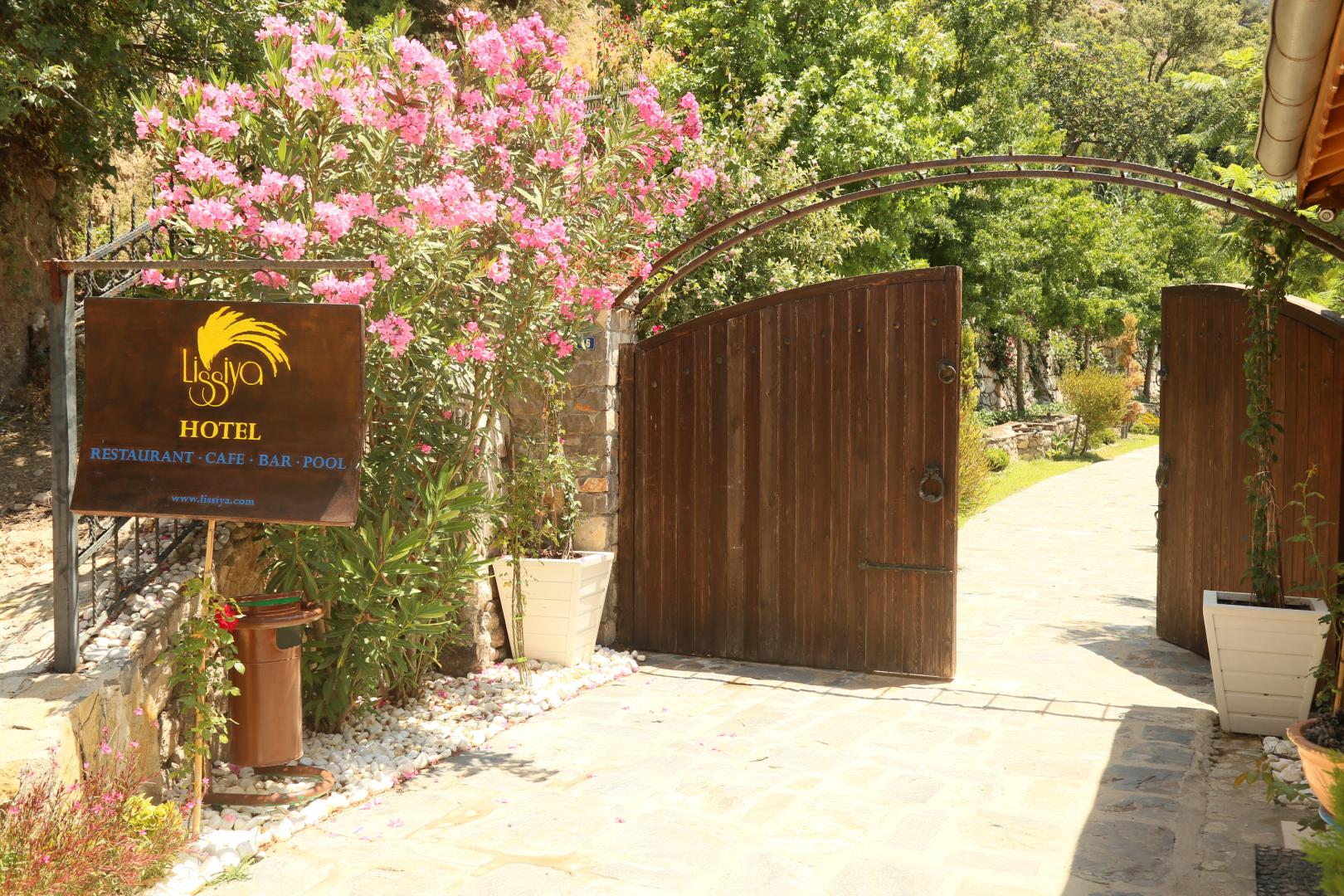 Boutique Hotel Lissiya foto 10