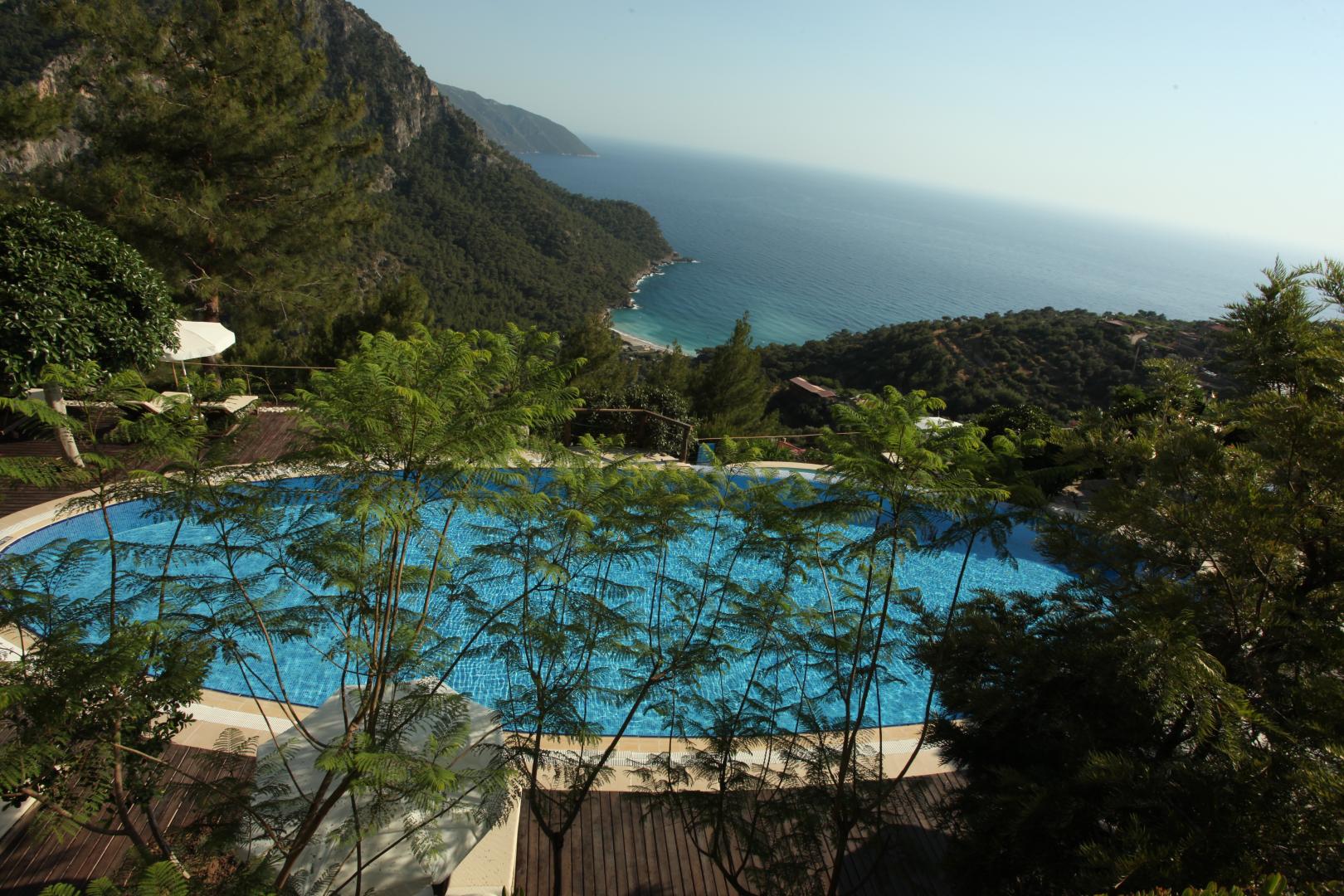 Boutique Hotel Lissiya foto 12