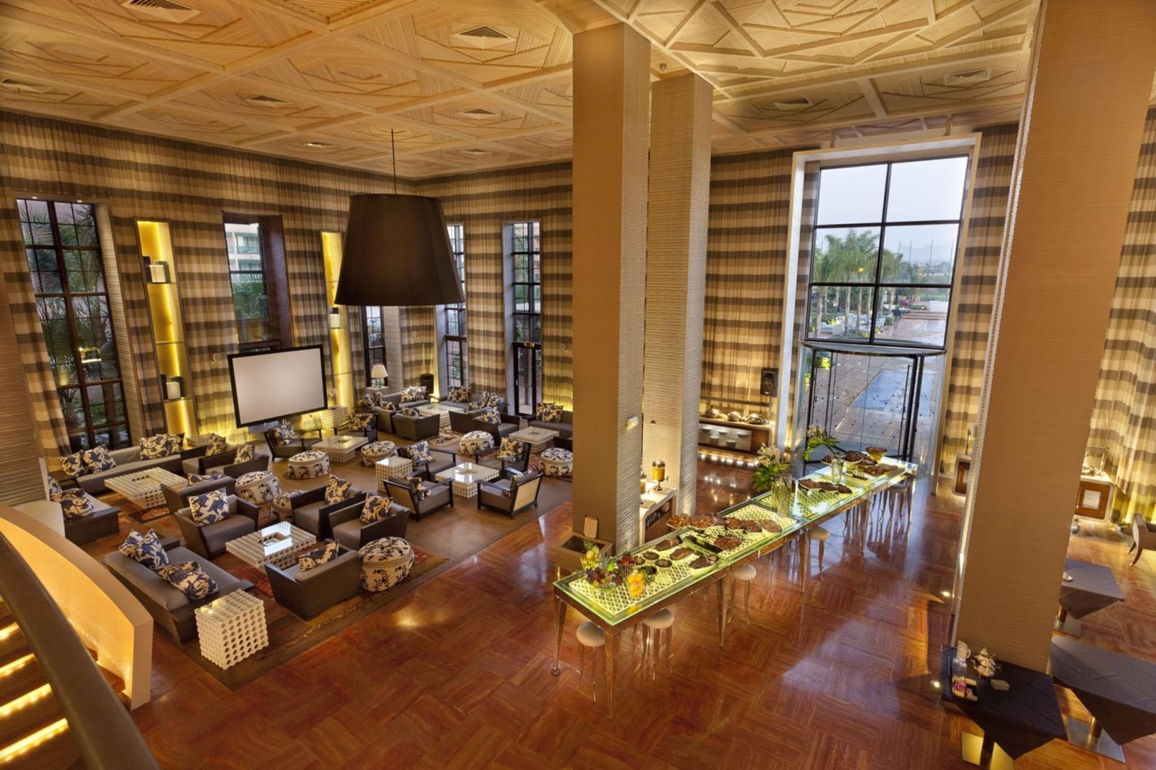 Pickalbatos Hôtel Du Golf Palmeraie foto 6