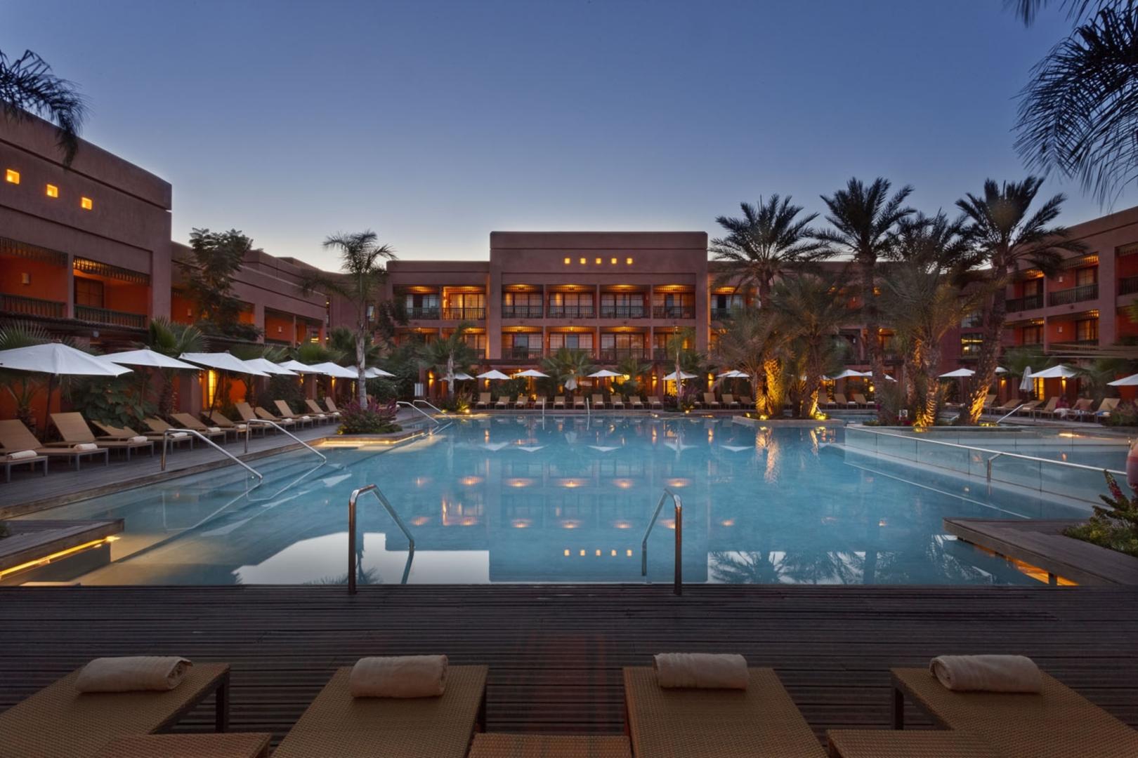 Pickalbatos Hôtel Du Golf Palmeraie